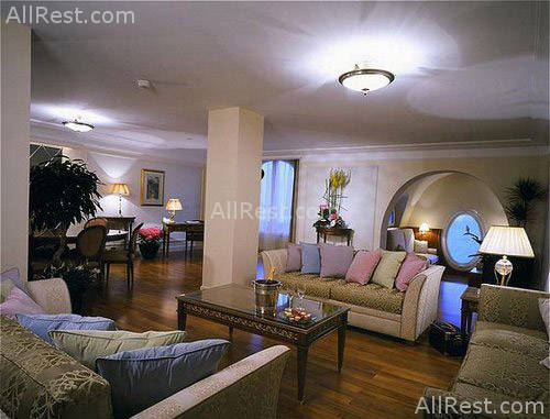  InterContinental Carlton Cannes Hotel 6